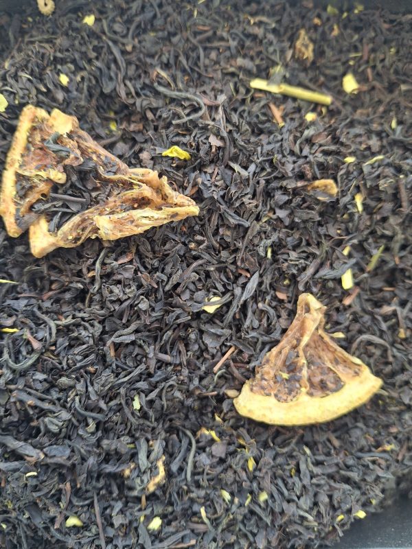 Mandarine Orange